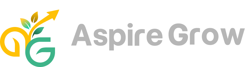 Aspire and Grow
